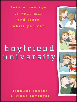 Boyfriend University - ebook